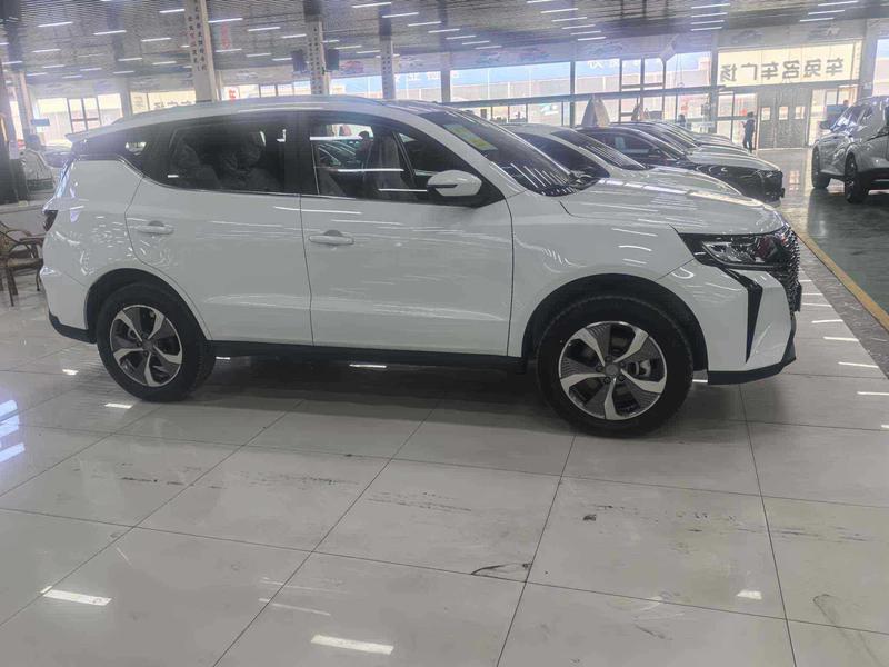 Geely Okavango Pro, 2025 — фото 6 из 9
