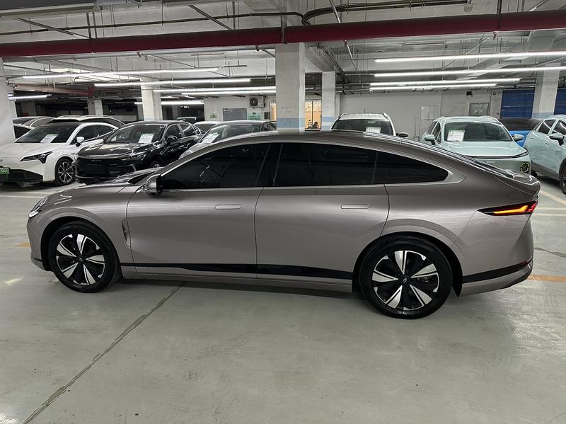 Changan Qiyuan (Nevo) A07, 2024 — фото 4 из 12