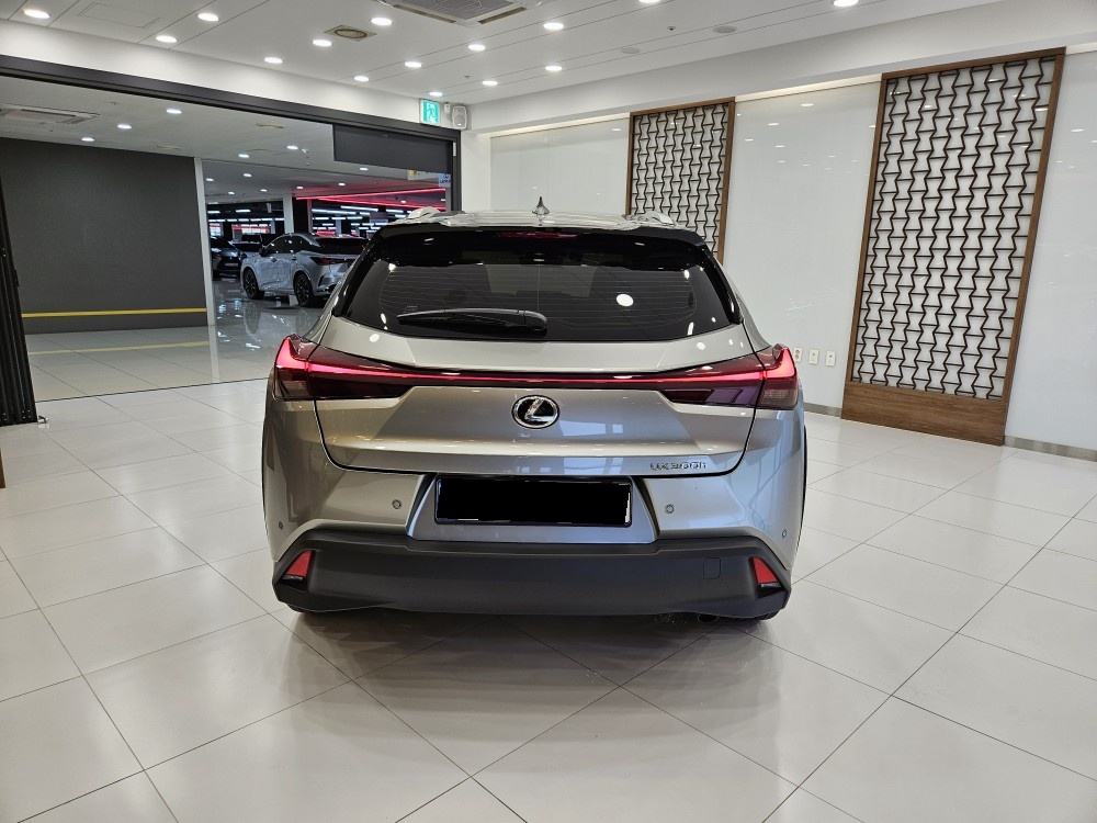 Lexus UX, 2025 — фото 4 из 12