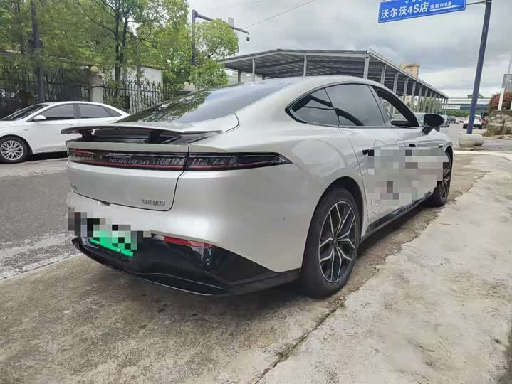 Dongfeng Yipai eπ 007, 2025 — фото 9 из 9