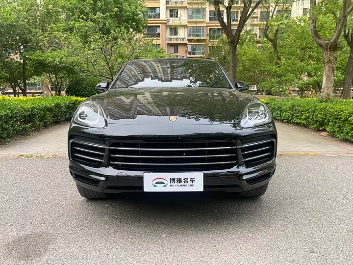 Porsche Cayenne, 2021 — купить в Костроме под ключ