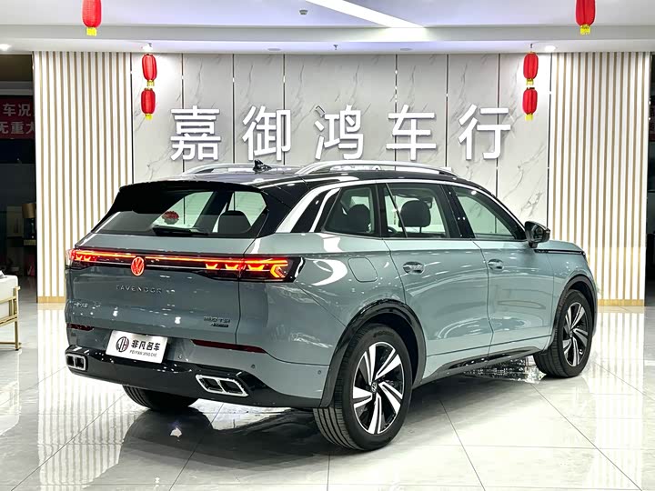 Volkswagen Tavendor, 2023 — фото 5 из 12