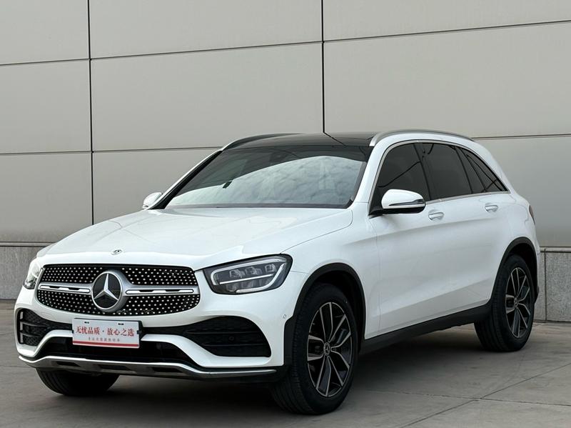 Mercedes-Benz GLC-Class, 2021 — купить в Рязани под ключ