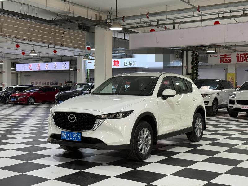 Mazda CX-5, 2025 — купить в Ярославле под ключ