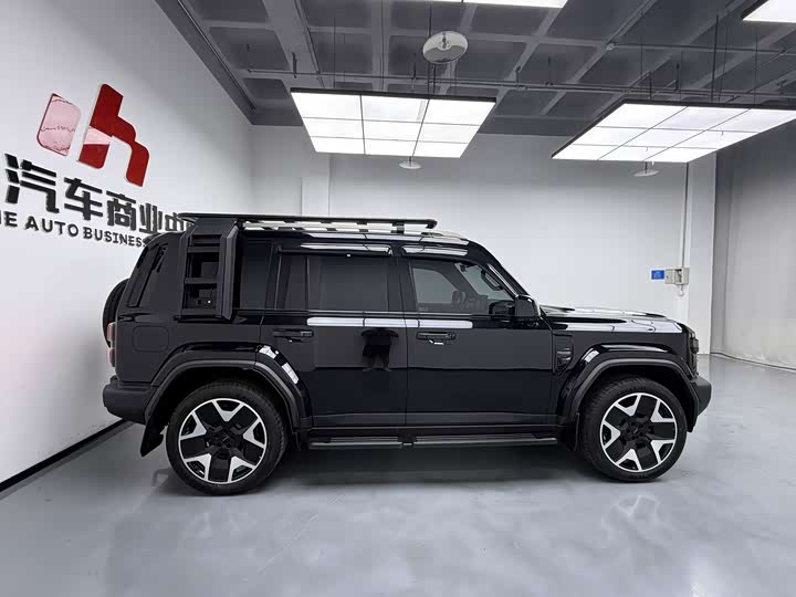 Chery iCar V27, 2026 — фото 5 из 9