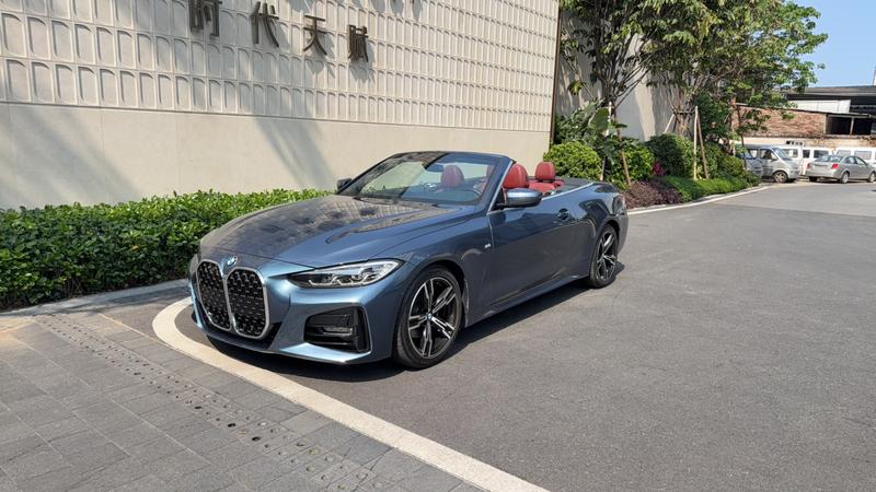 BMW 4 Series, 2021 — купить в Ульяновске под ключ