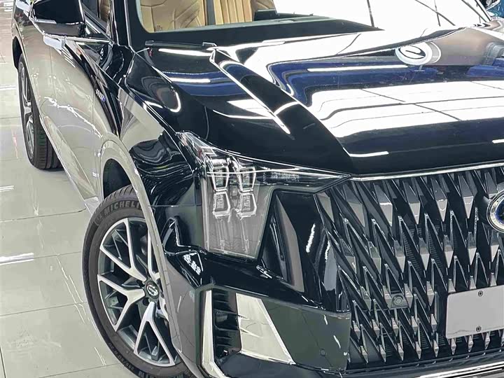 GAC Trumpchi ES9, 2026 — фото 6 из 9