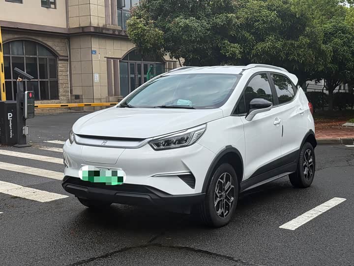 BYD Yuan Pro, 2021 — купить в Саратове под ключ
