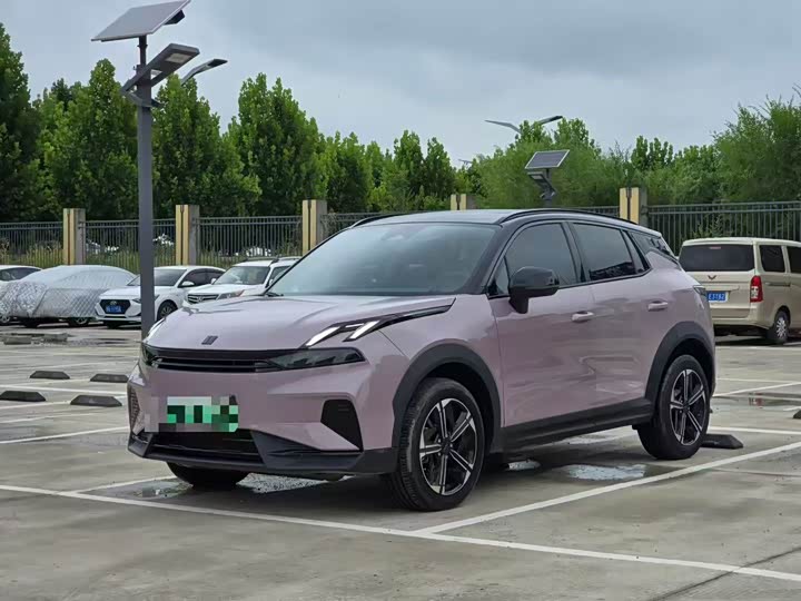 Lynk & Co 06 EM-P Hybrid, 2023 — купить в Самаре под ключ