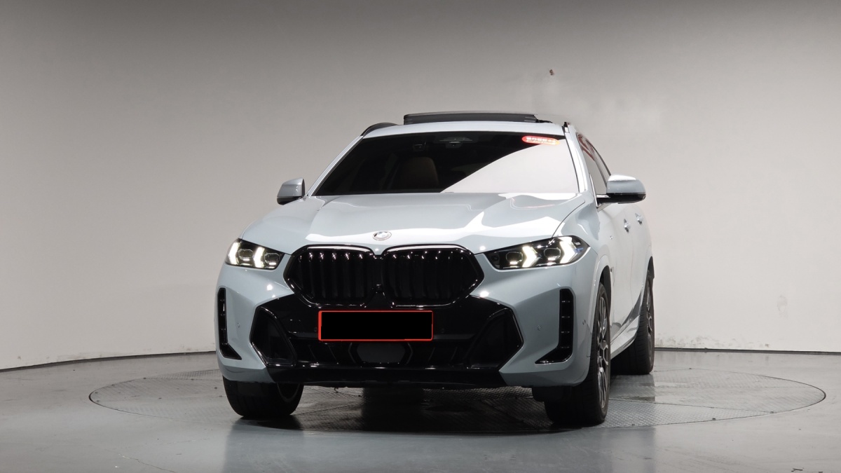 BMW X6, 2023 — фото 3 из 12