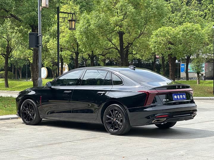 Hongqi H5, 2024 — фото 4 из 9