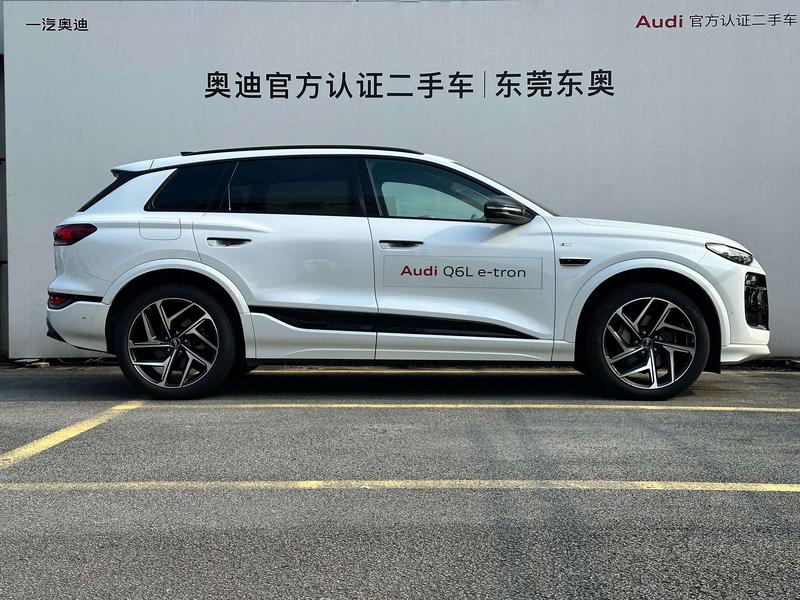 Audi Q6L e-tron, 2025 — фото 5 из 10