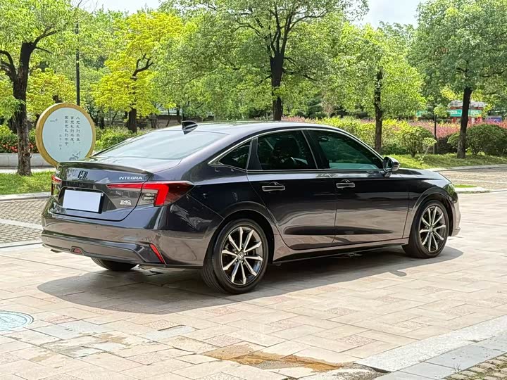 Honda Integra, 2023 — фото 9 из 9