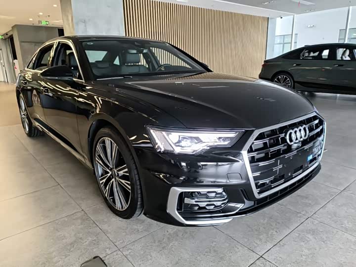 Audi A6L, 2025 — фото 4 из 9