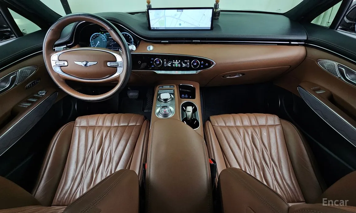 Genesis GV70, 2022 — фото 7 из 12