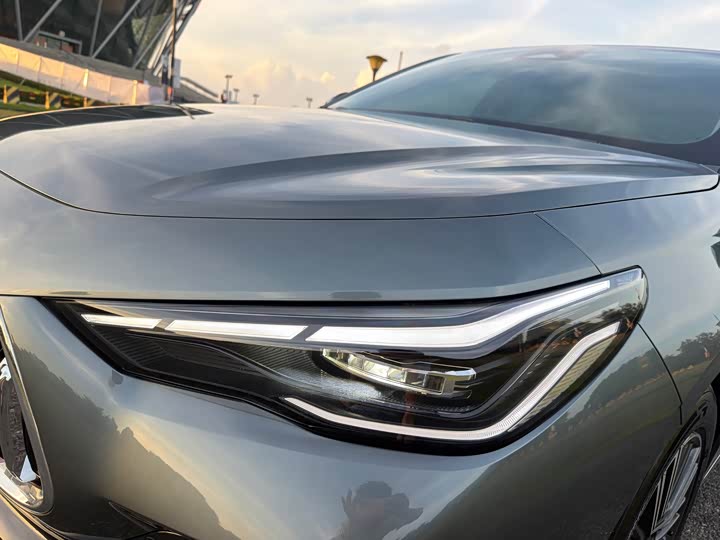 Geely Galaxy Starshine 6, 2026 — фото 4 из 9