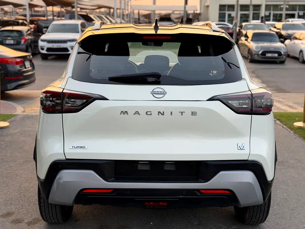 Nissan Magnite, 2025 — фото 6 из 10