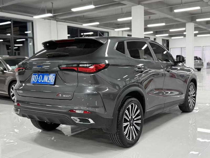 Changan Oshan X5, 2022 — фото 6 из 10