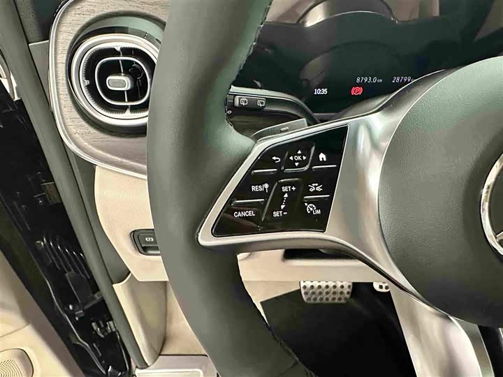 Mercedes-Benz V-Class, 2024 — фото 9 из 9