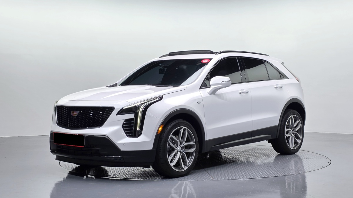 Cadillac XT4, 2022 — купить в Санкт-Петербурге под ключ