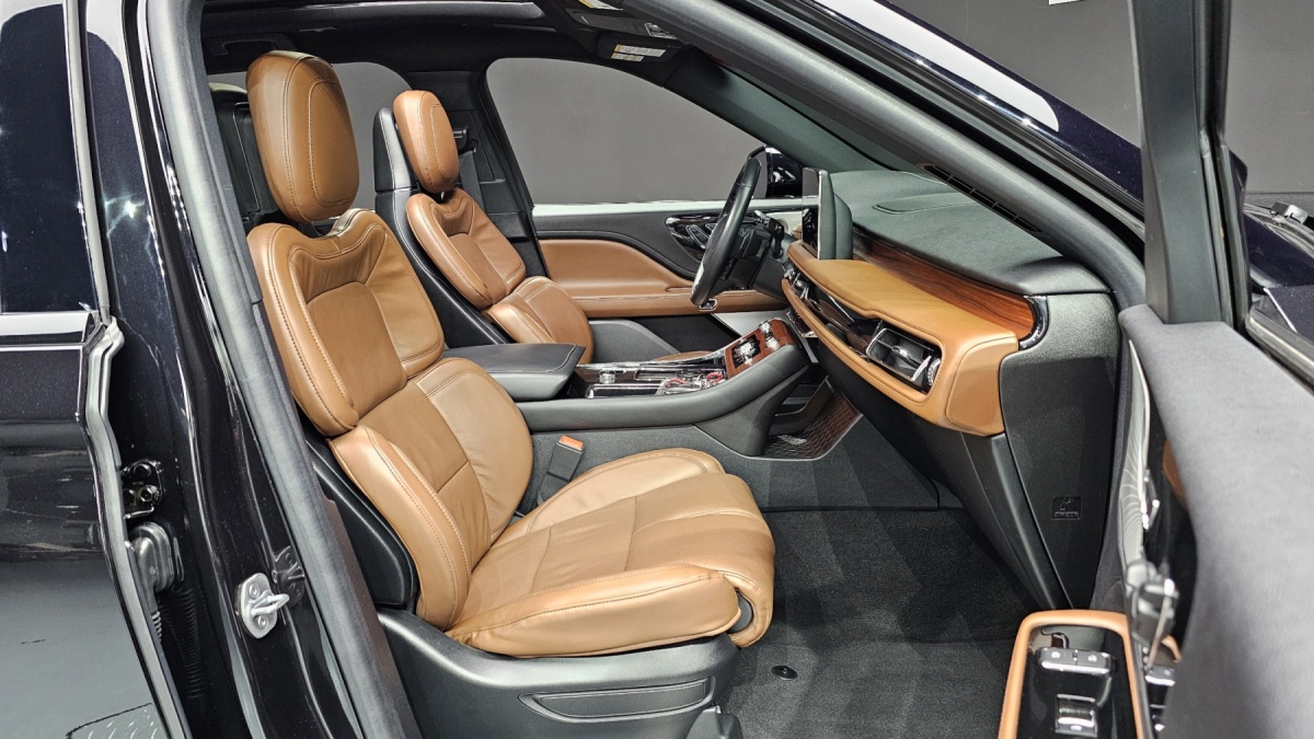 Lincoln Aviator, 2023 — фото 6 из 12