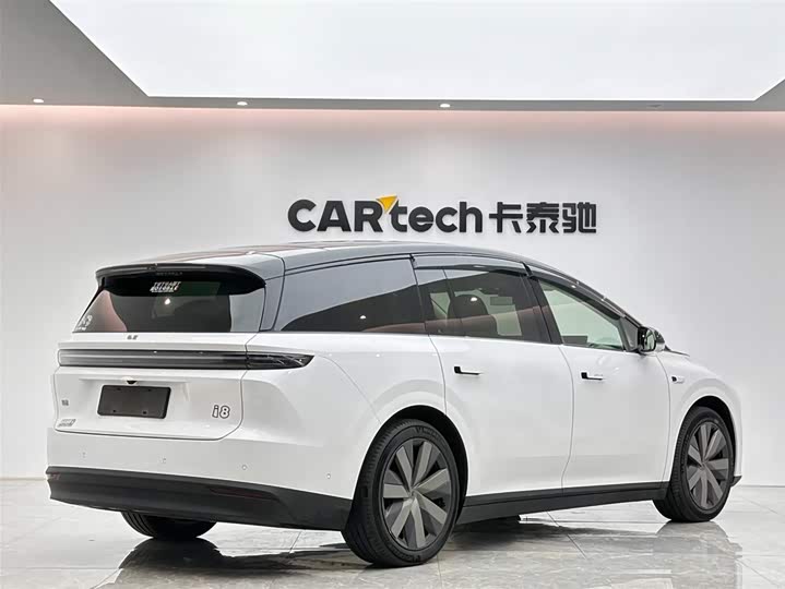 LiXiang i8, 2025 — фото 5 из 9