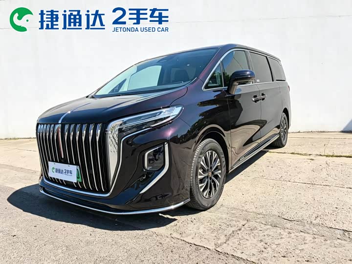 Hongqi HQ9 Hybrid, 2024 — купить в Рязани под ключ
