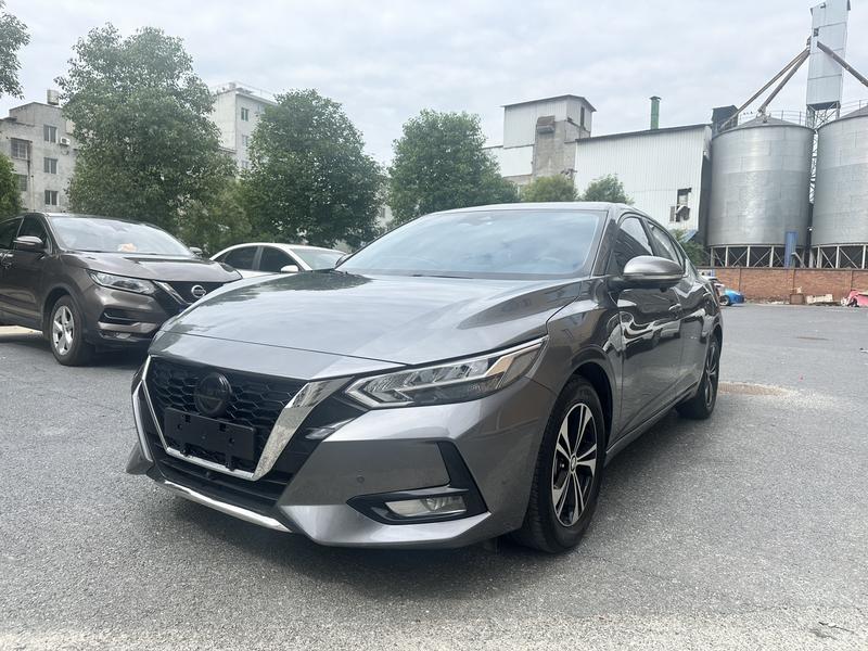 Nissan Sylphy, 2022 — купить в Рязани под ключ