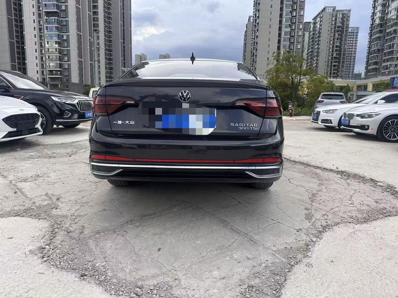 Volkswagen Sagitar L, 2024 — фото 5 из 12