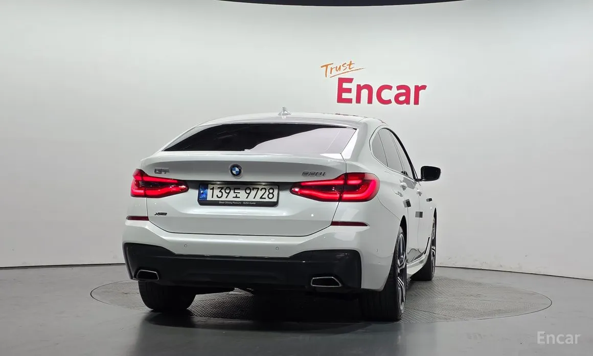 BMW Gran Turismo, 2022 — фото 4 из 12