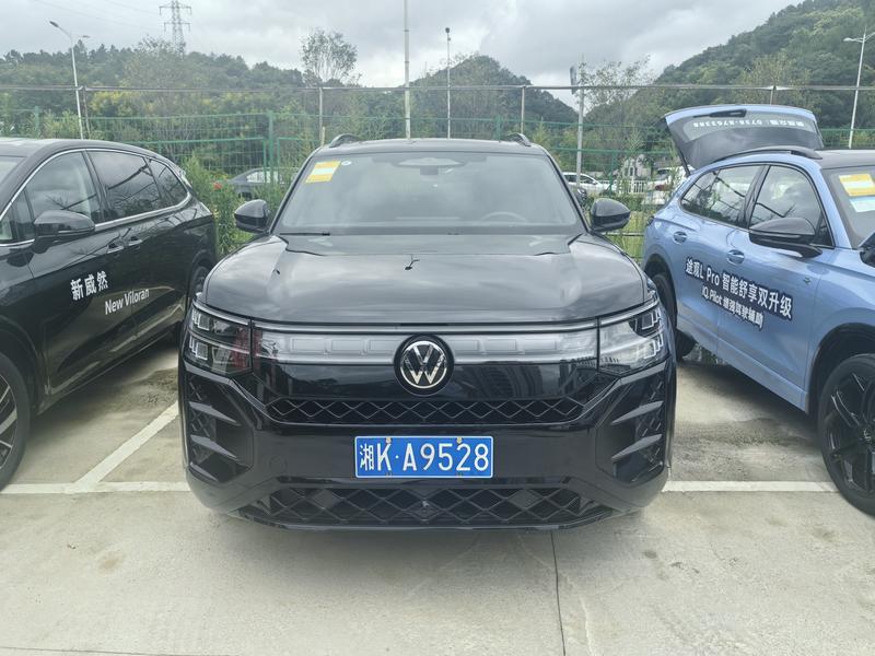 Volkswagen Teramont Pro, 2025 — фото 2 из 7