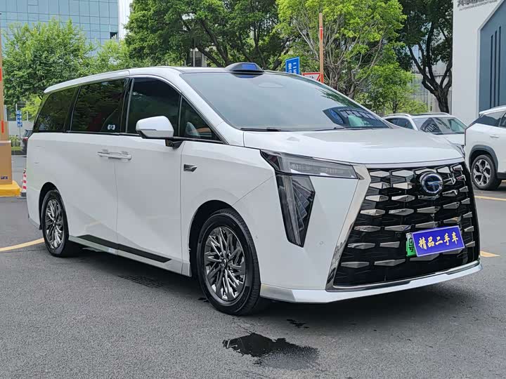 GAC Trumpchi M8 Hybrid, 2025 — фото 3 из 9