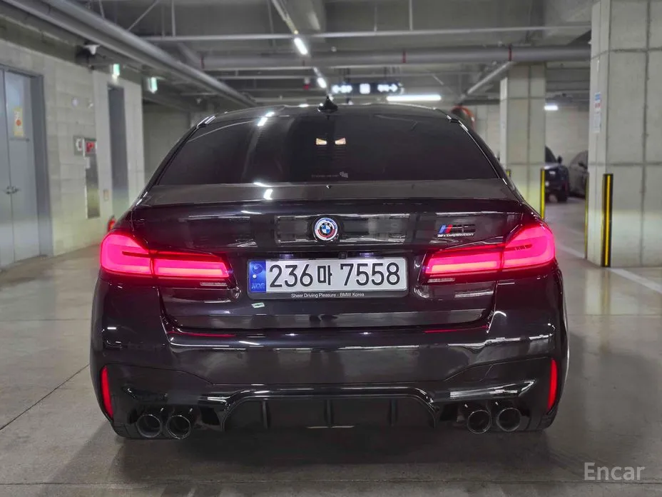 BMW M5, 2023 — фото 3 из 12