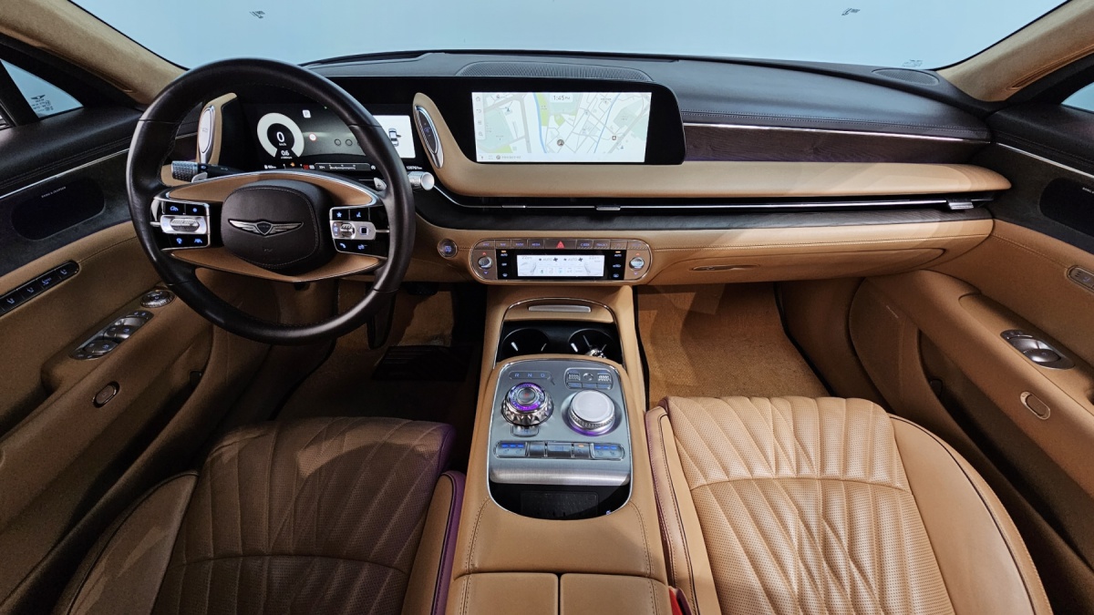 Genesis G90, 2022 — купить в Санкт-Петербурге под ключ