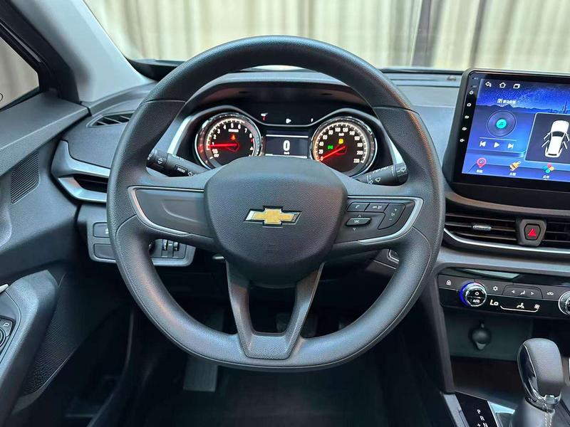 Chevrolet Orlando, 2023 — фото 11 из 12