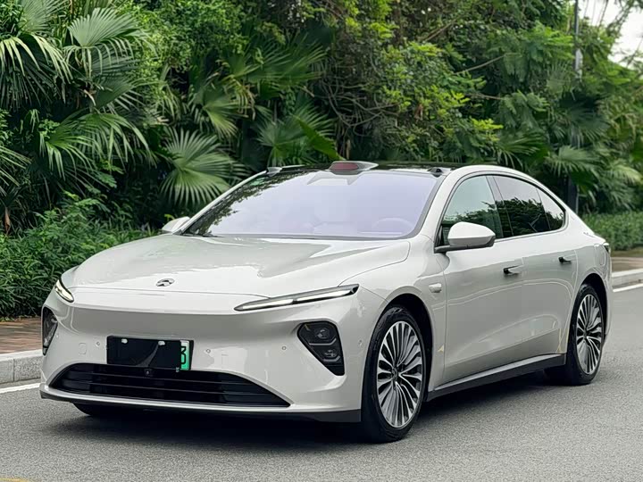 Nio ET7, 2022 — купить в Брянске под ключ
