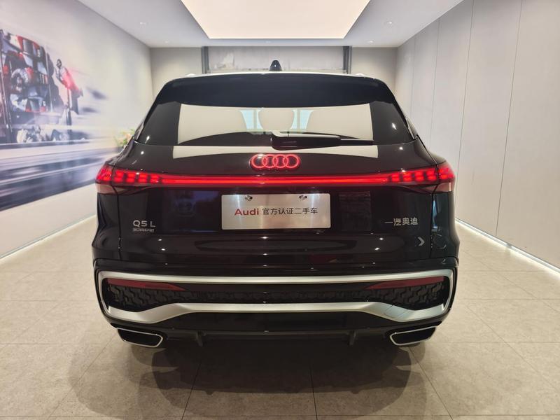 Audi Q5L, 2025 — фото 3 из 9