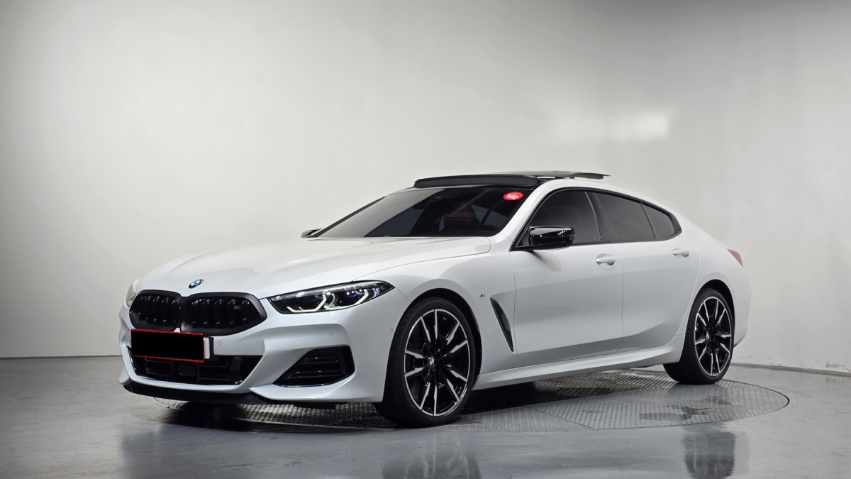 BMW 8 Series, 2023 — купить в Самаре под ключ