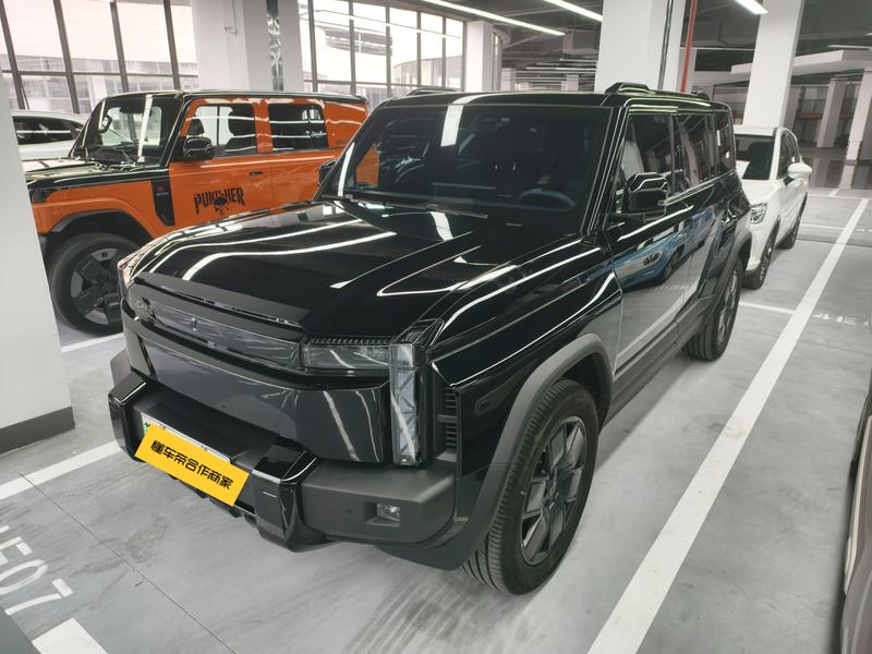 Chery iCar 03T, 2024 — купить в Белгороде под ключ