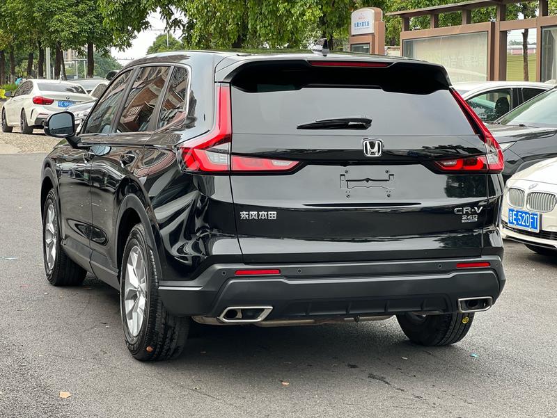 Honda CR-V, 2023 — фото 4 из 10
