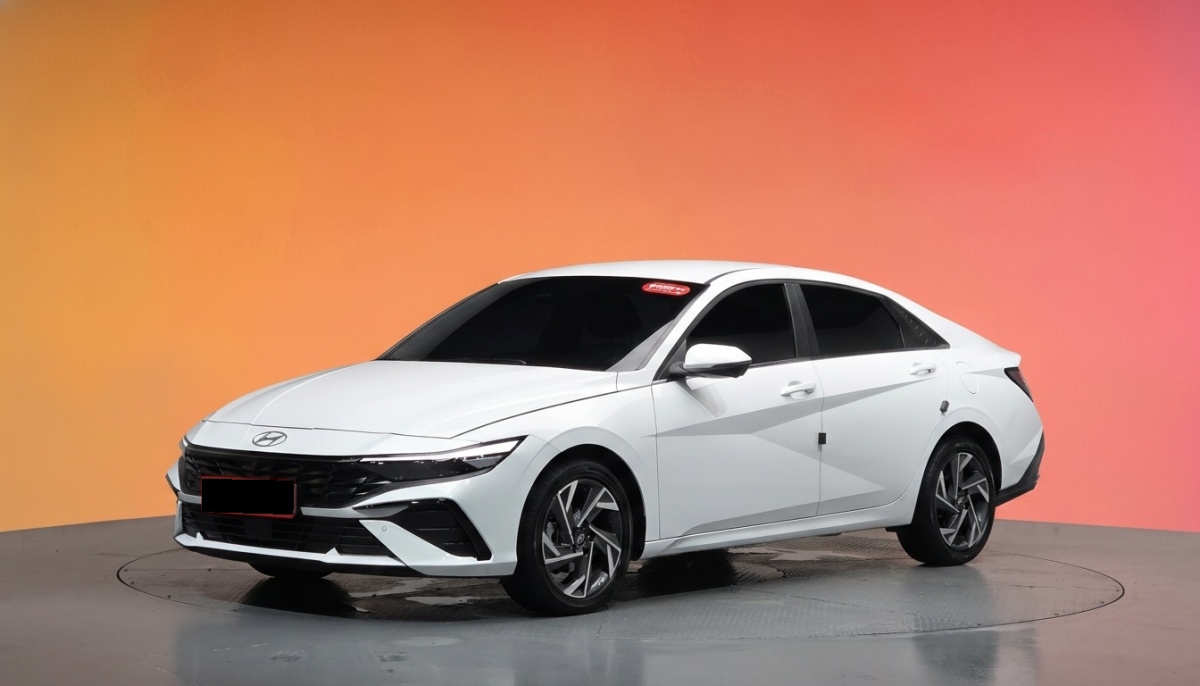 Hyundai Avante, 2025 — купить в Белгороде под ключ