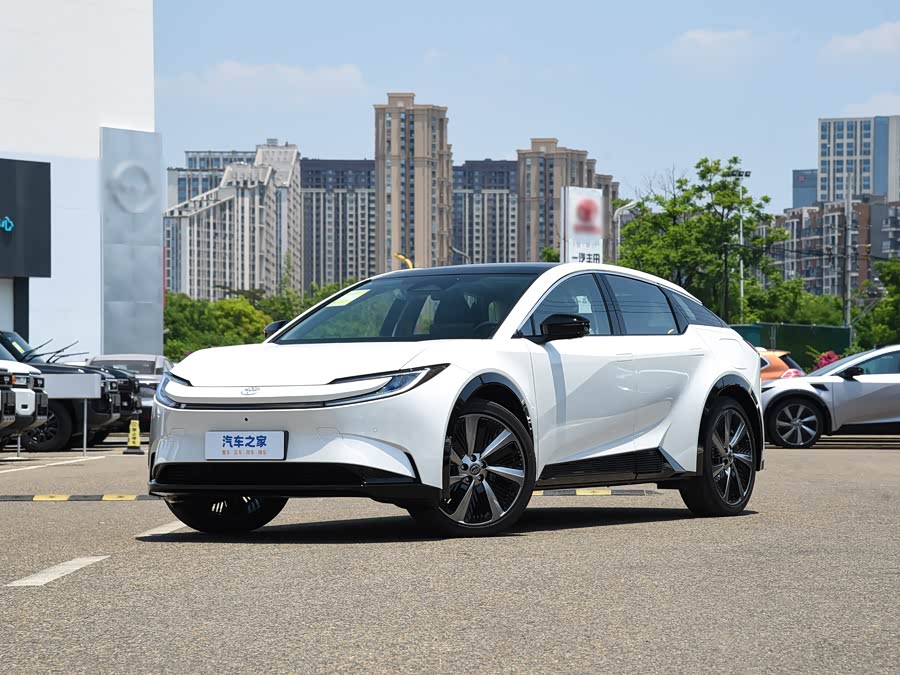 Toyota bZ5, 2026 — купить в Белгороде под ключ