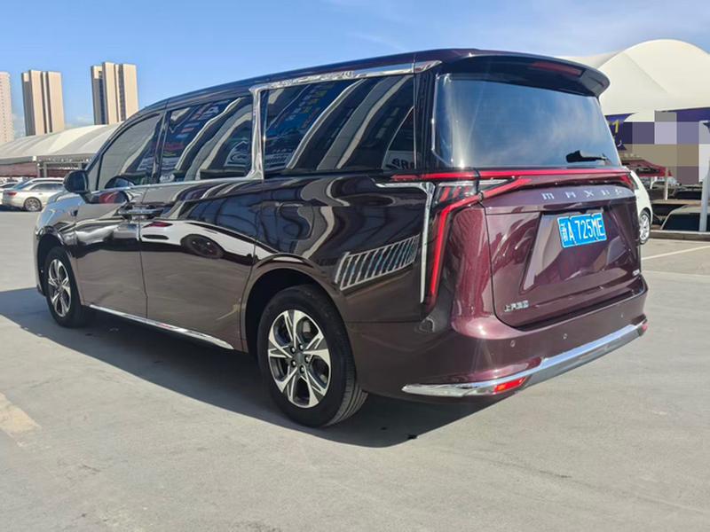 Maxus G90, 2022 — фото 4 из 10