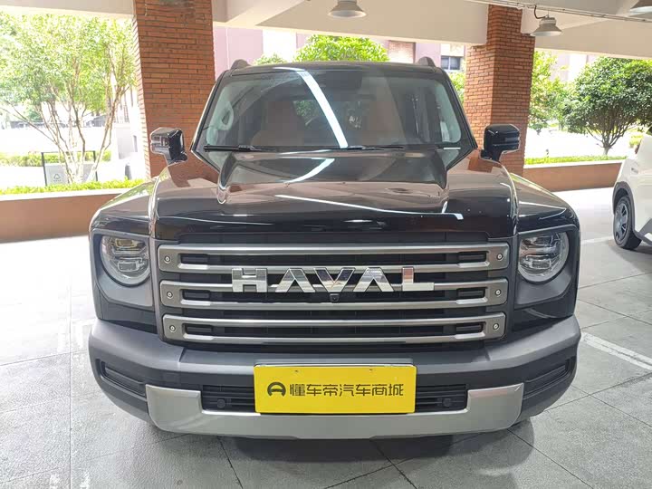 Haval Raptor Hybrid, 2025 — фото 7 из 9