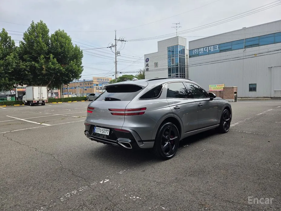Genesis GV70, 2024 — фото 4 из 12