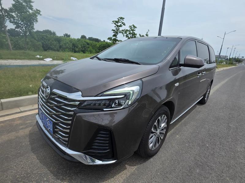 Buick GL8 ES, 2023 — купить в Санкт-Петербурге под ключ