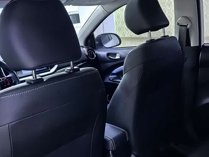 Kia KX1, 2021 — фото 7 из 9