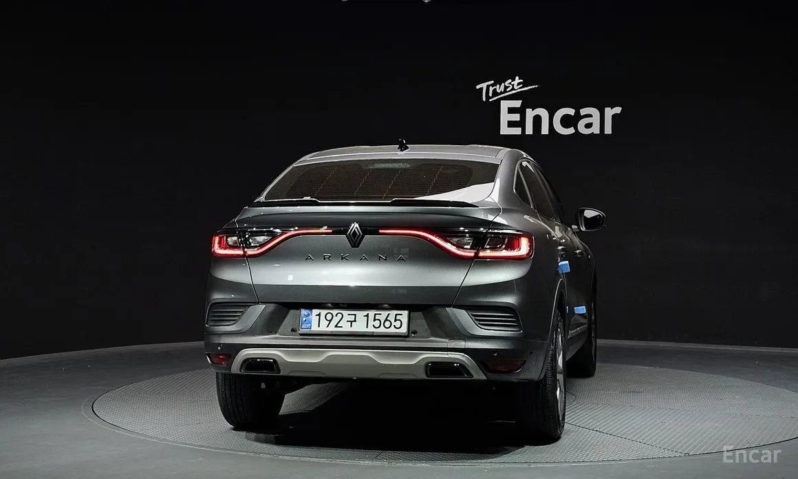 Renault Arkana, 2024 — фото 4 из 12