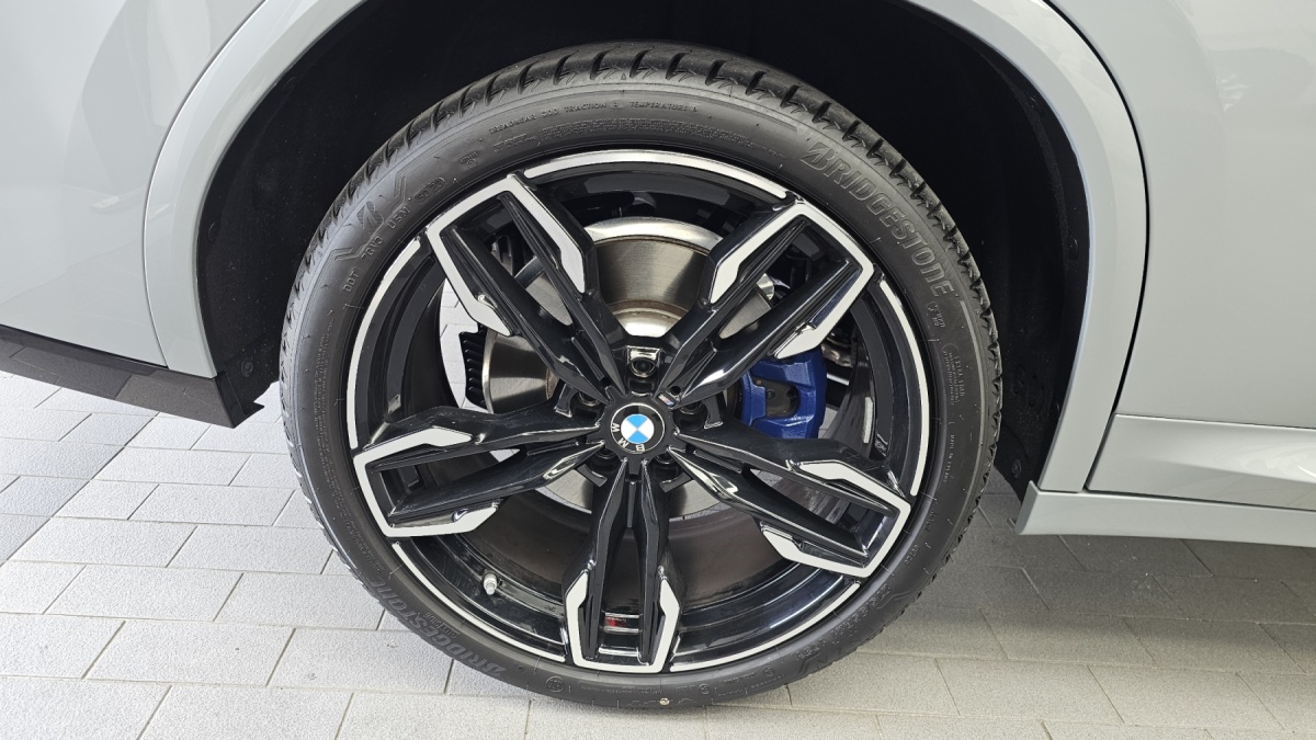 BMW X4, 2024 — фото 5 из 12