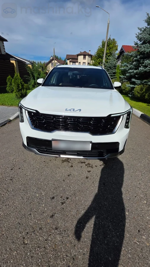 Kia Sorento, 2025
